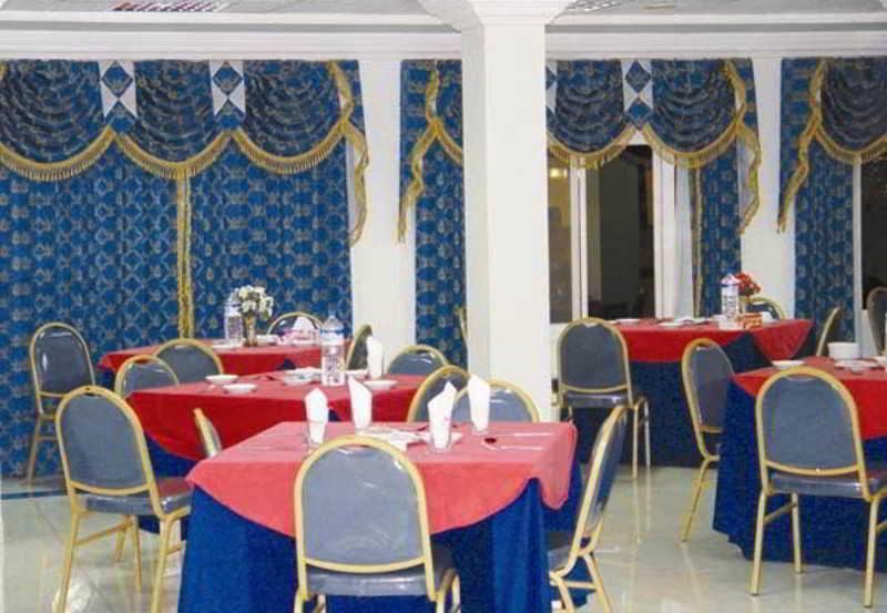 Hotel Shezan Doha Exterior foto